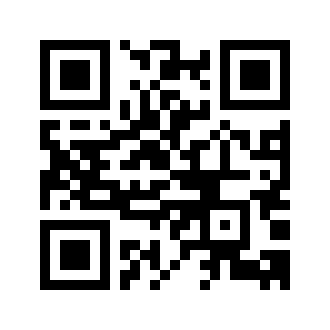 QR code image containing flag for 3DS Capture the Flag 2017 'Microscope' challenge