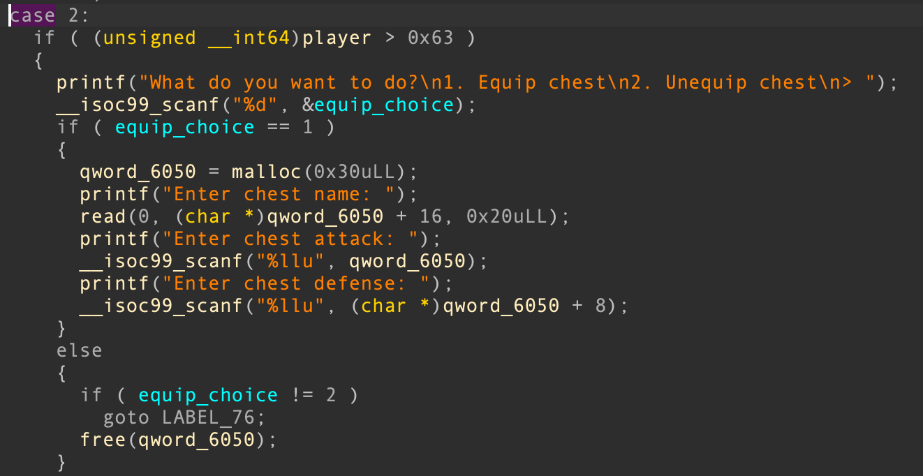 Preview text
