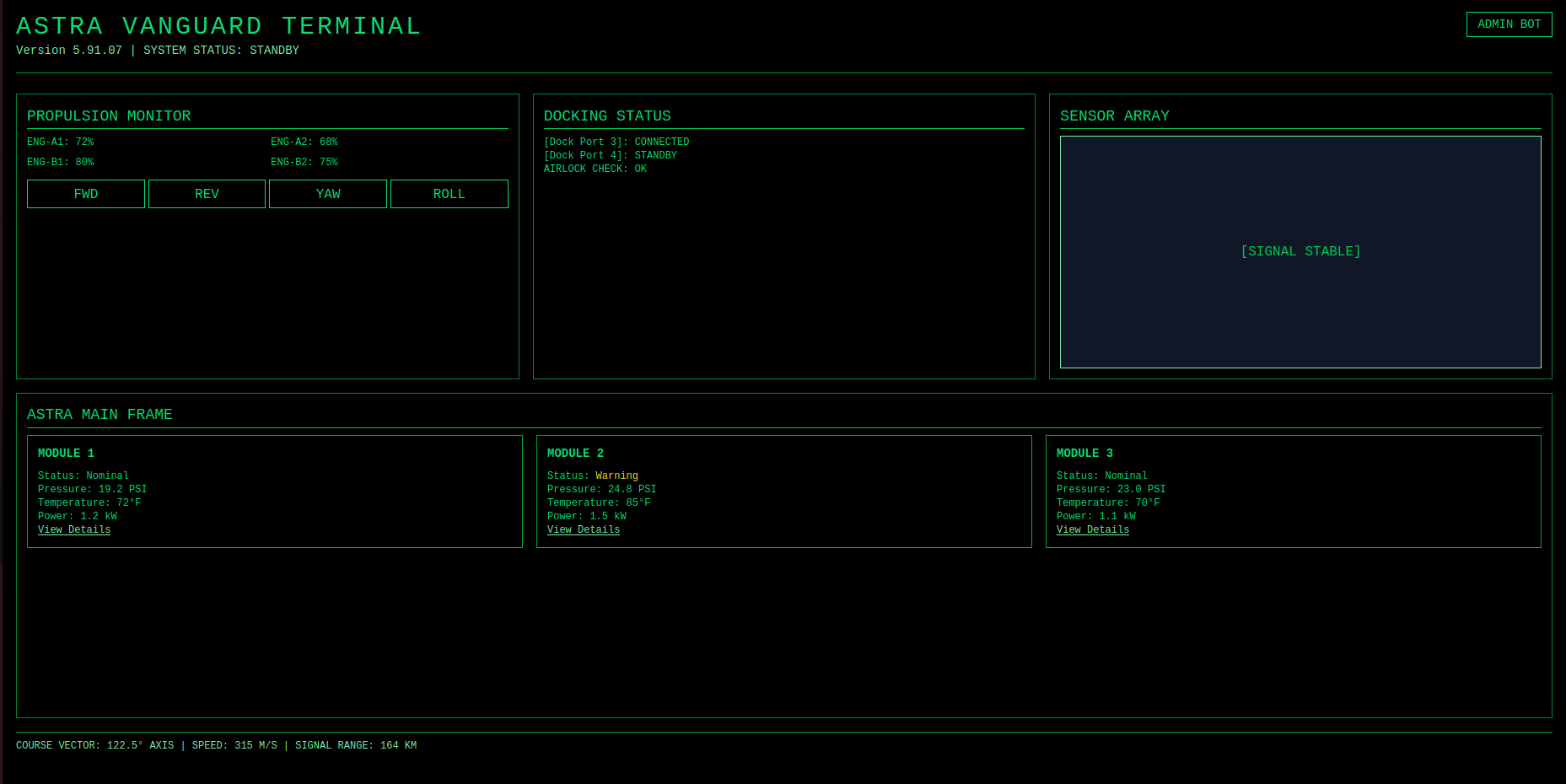 Homepage