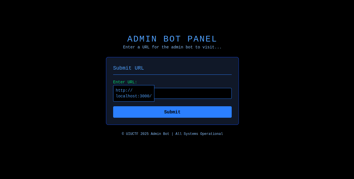 Admin-Bot